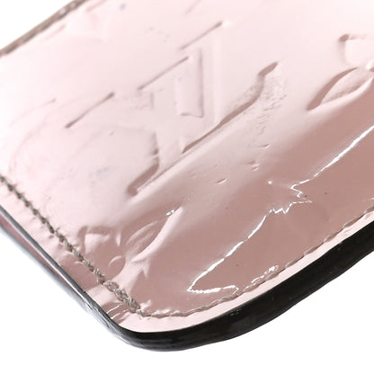 Louis Vuitton Vernis Key Pouch Rose Ballerine 7 of 14
