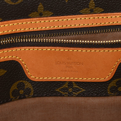 Louis Vuitton Monogram Sac Shopping Tote 6 of 8