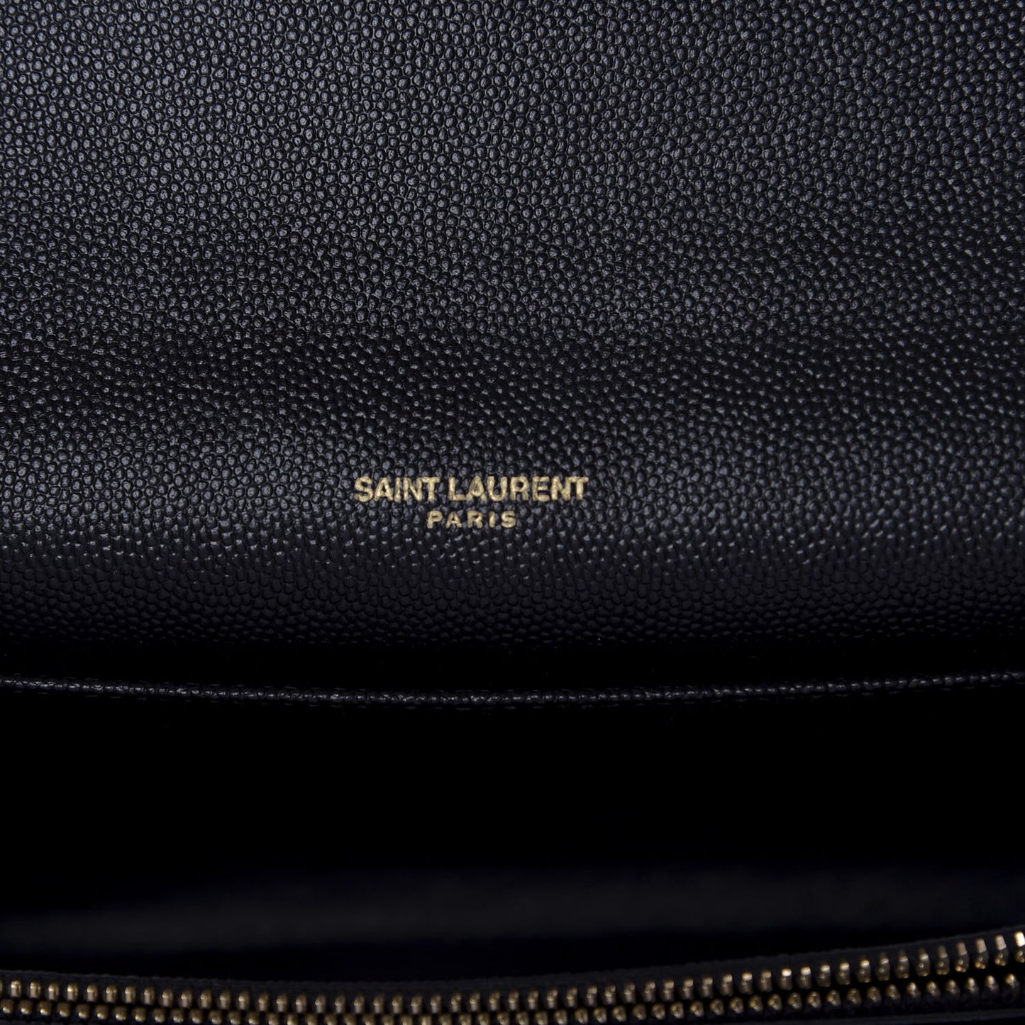 Grain De Poudre Mini Uptown Crossbody Bag Black