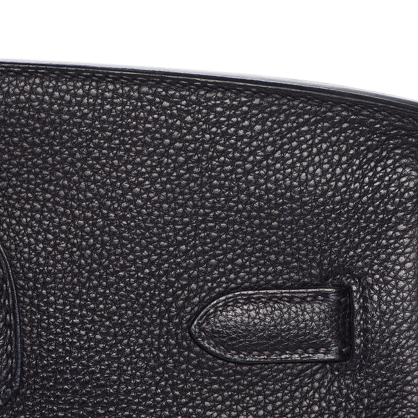 Togo Birkin 35 Indigo