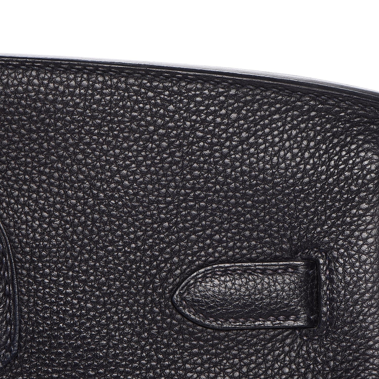 Hermes Togo Birkin 35 Indigo 19 of 46