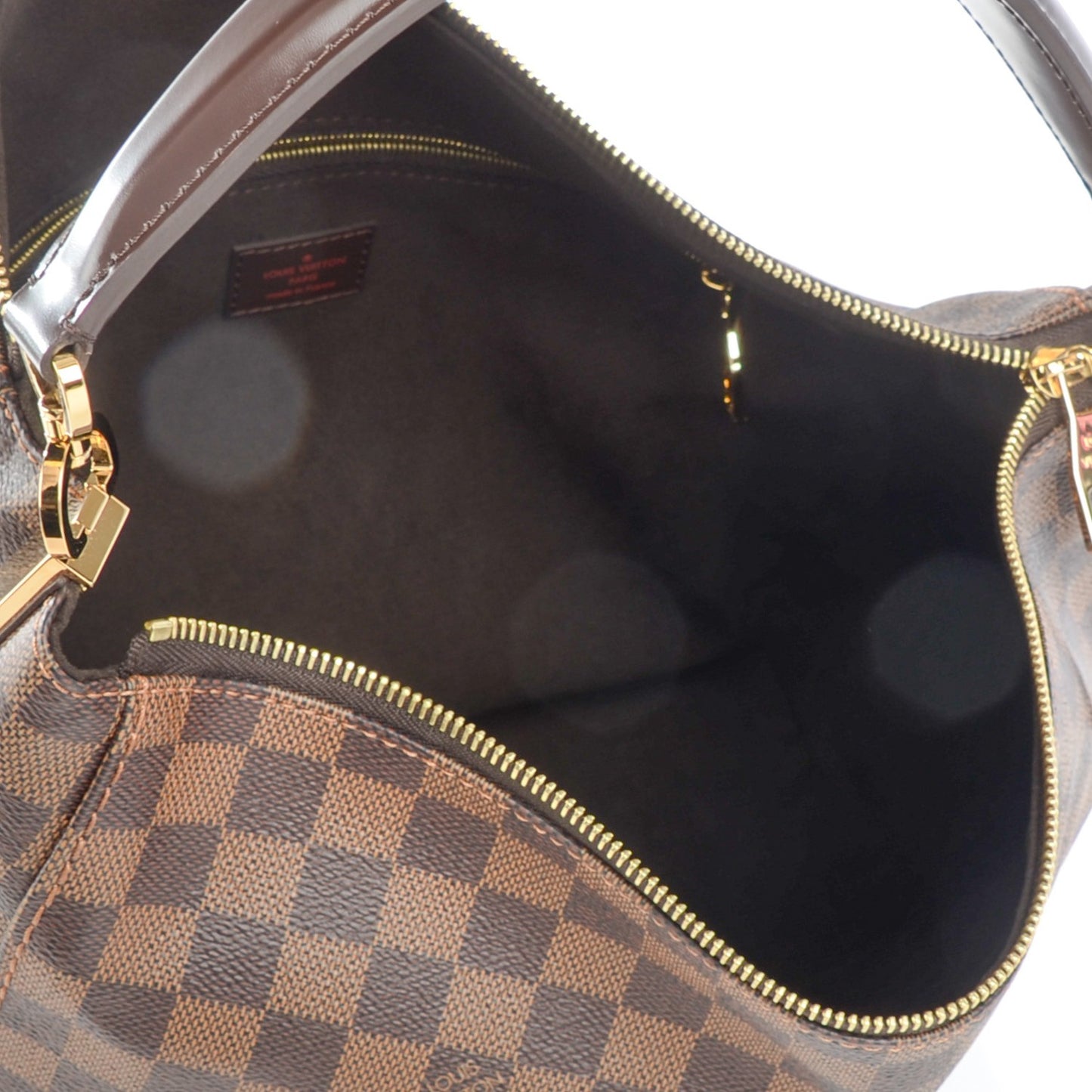 Damier Ebene Portobello GM