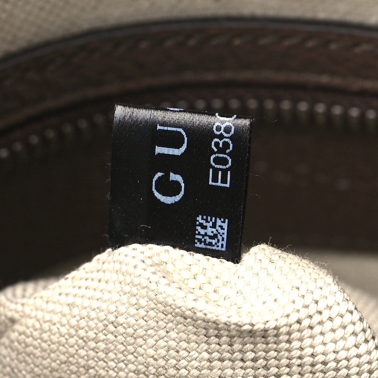 Gucci GG Supreme Monogram Web Small Ophidia Messenger Bag Brown 7 of 8