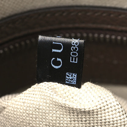 Gucci GG Supreme Monogram Web Small Ophidia Messenger Bag Brown 7 of 8