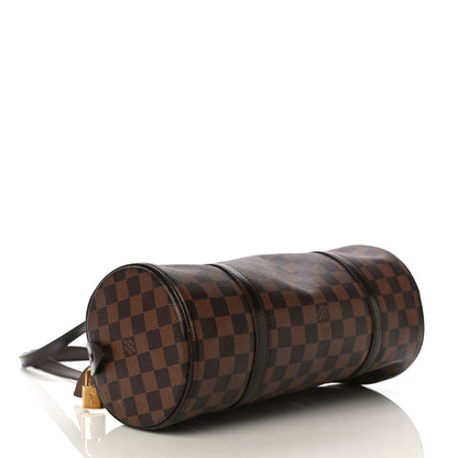 Louis Vuitton Damier Ebene Papillon 26 4 of 12