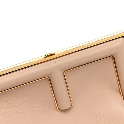 Fendi Shiny Nappa Small Fendi First Poudre 12 of 12