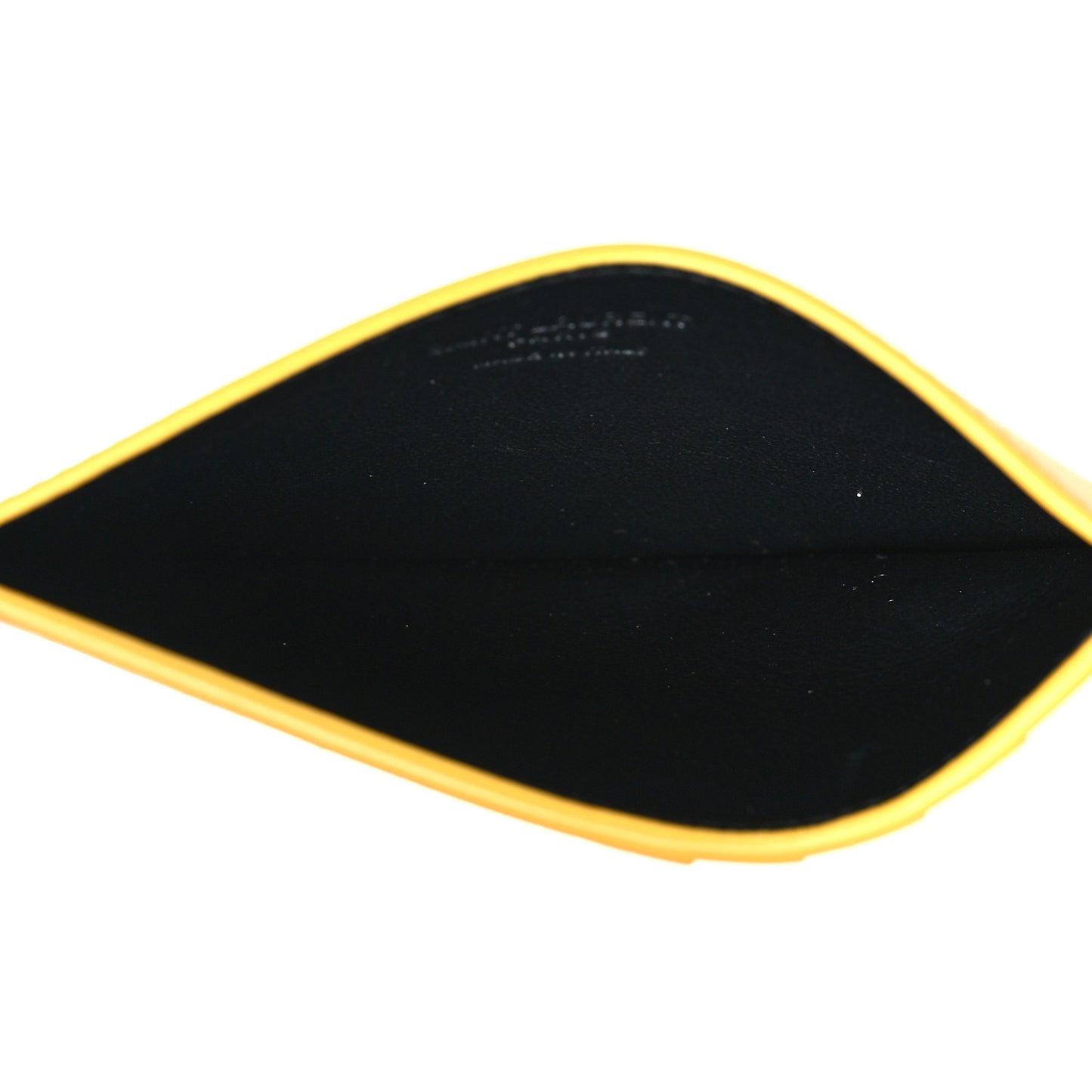 Calfskin 5 Fragments Card Holder Sunflower