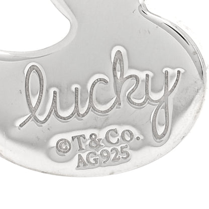 Tiffany Sterling Silver Lucky Duck Charm 3 of 4