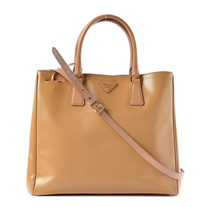 Prada Saffiano Vernice Tote 1 of 17