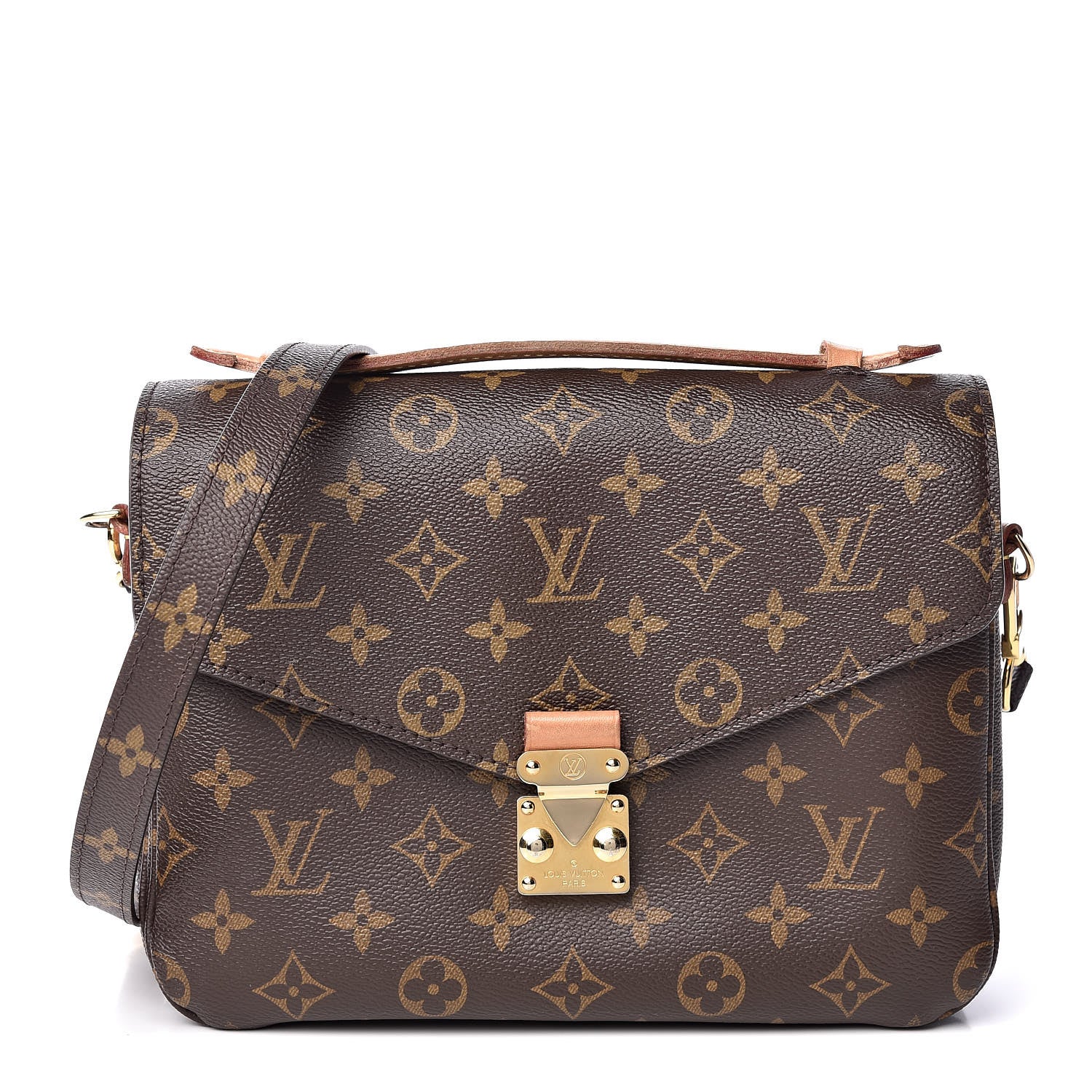 Louis Vuitton Monogram Pochette Metis 1 of 18