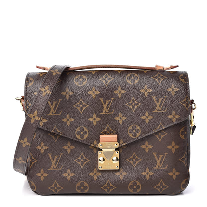 Louis Vuitton Monogram Pochette Metis 1 of 18