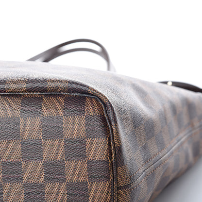 Louis Vuitton Damier Ebene Neo Neverfull MM 22 of 24