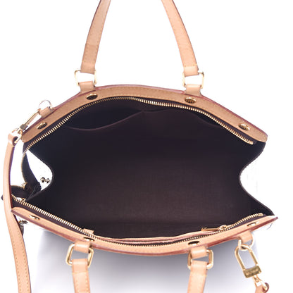 Louis Vuitton Vernis Brea MM Amarante 5 of 14