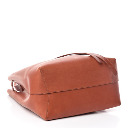 Mansur Gavriel Calfskin Bag Brandy 4 of 13