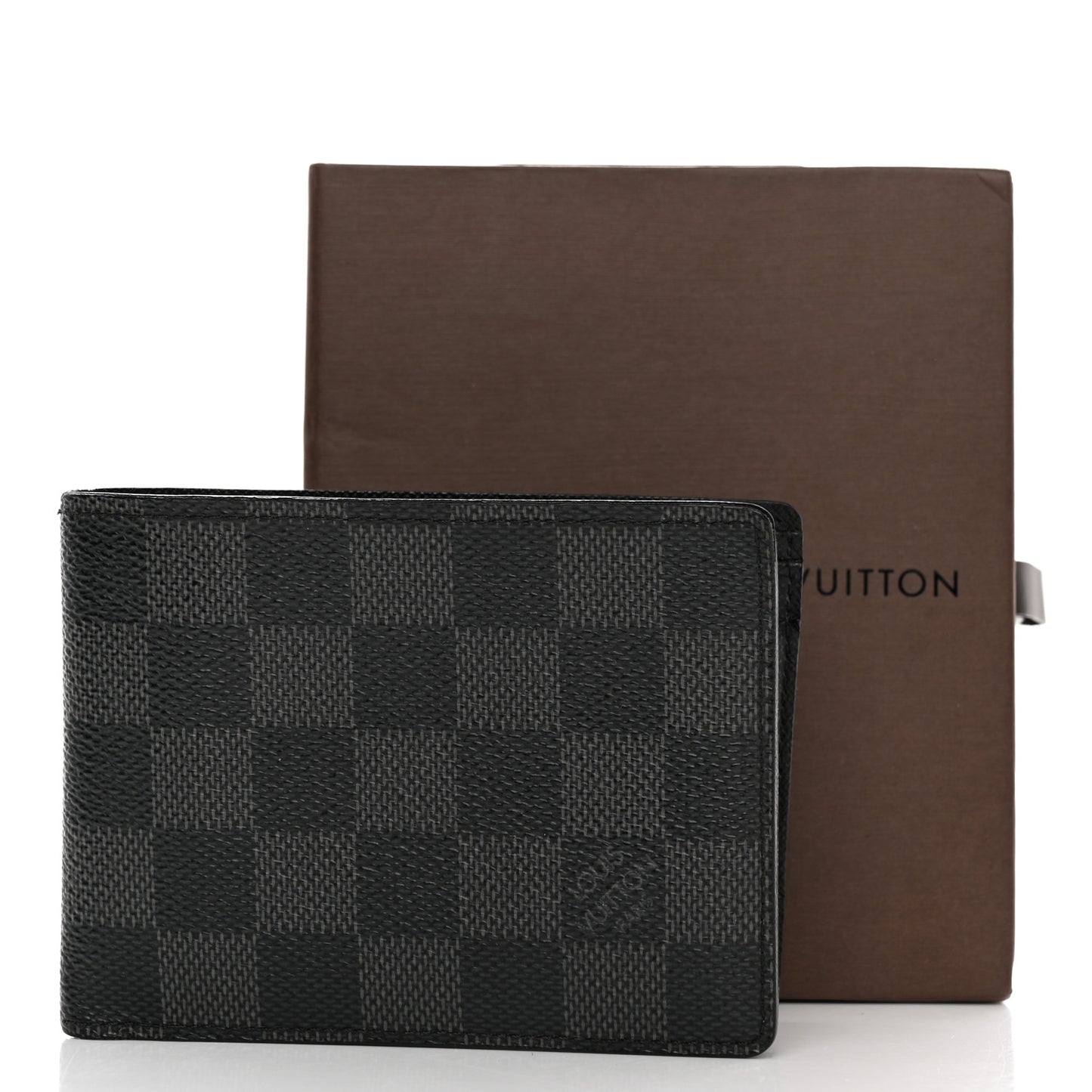 Damier Graphite Multiple Wallet