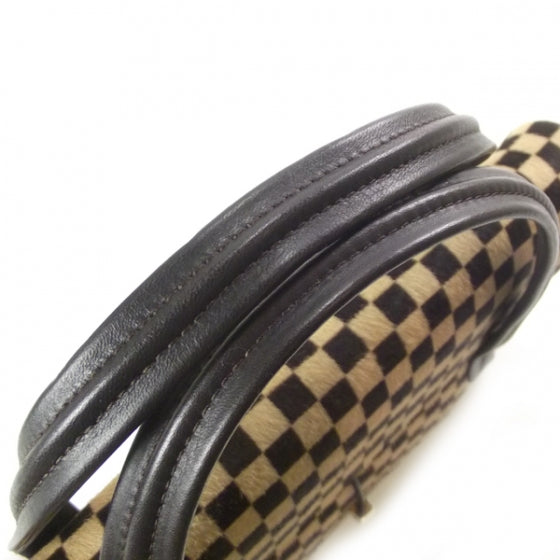 Damier Sauvage Lionne