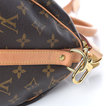 Louis Vuitton Monogram Love Lock Speedy Bandouliere 30 11 of 12
