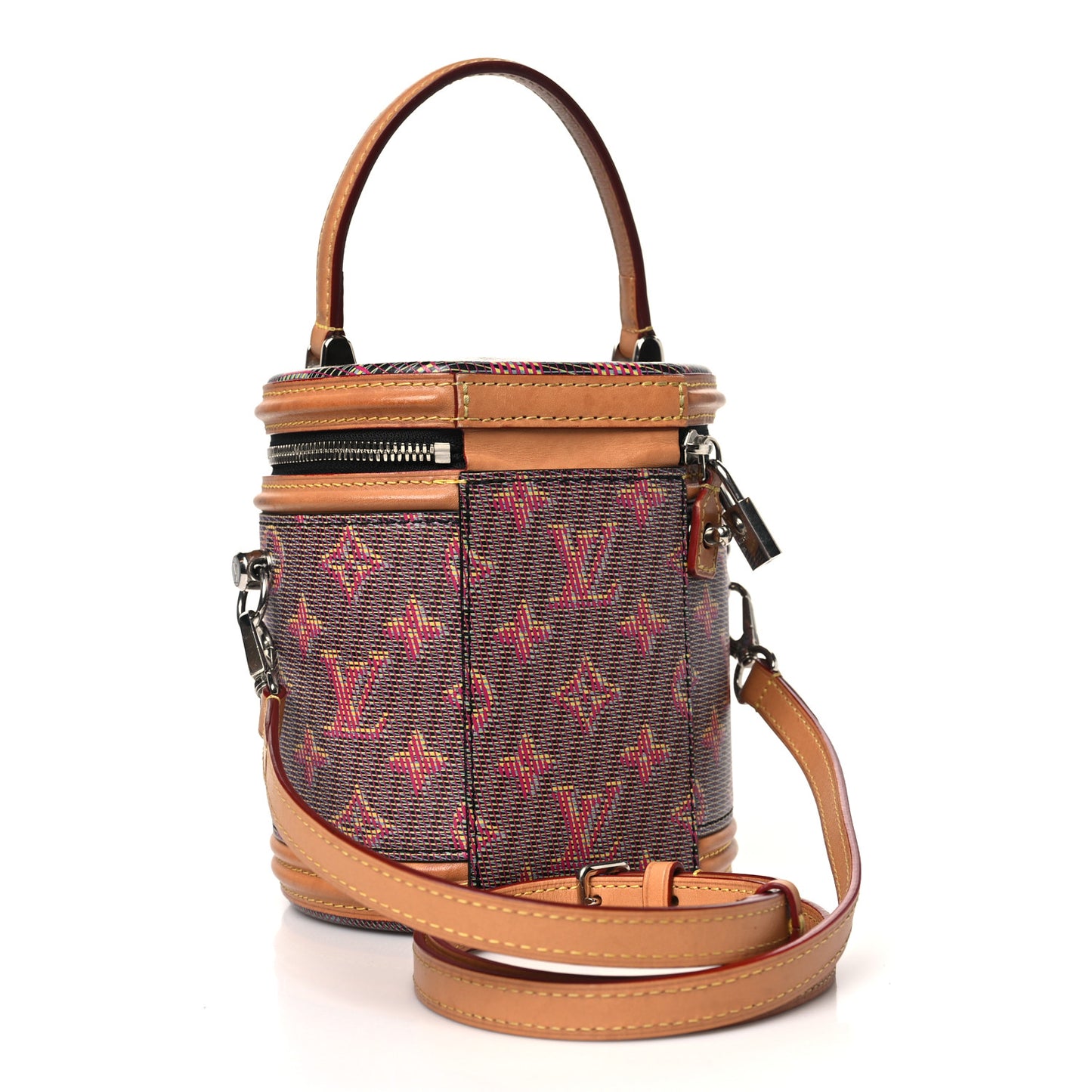 Monogram LV Pop Cannes Rose