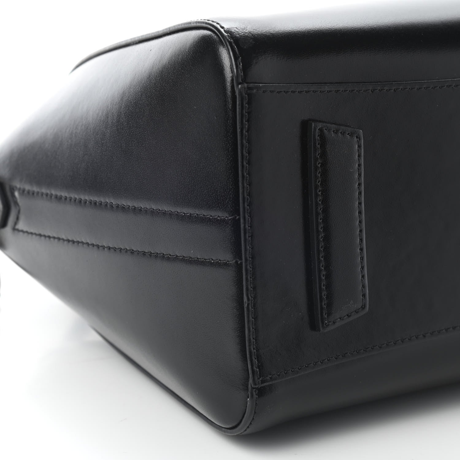 Givenchy Shiny Lord Calfskin Small Antigona Black 8 of 10