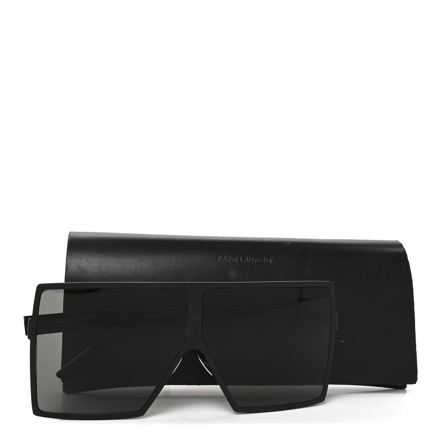 Metal Betty SL182 Sunglasses Black