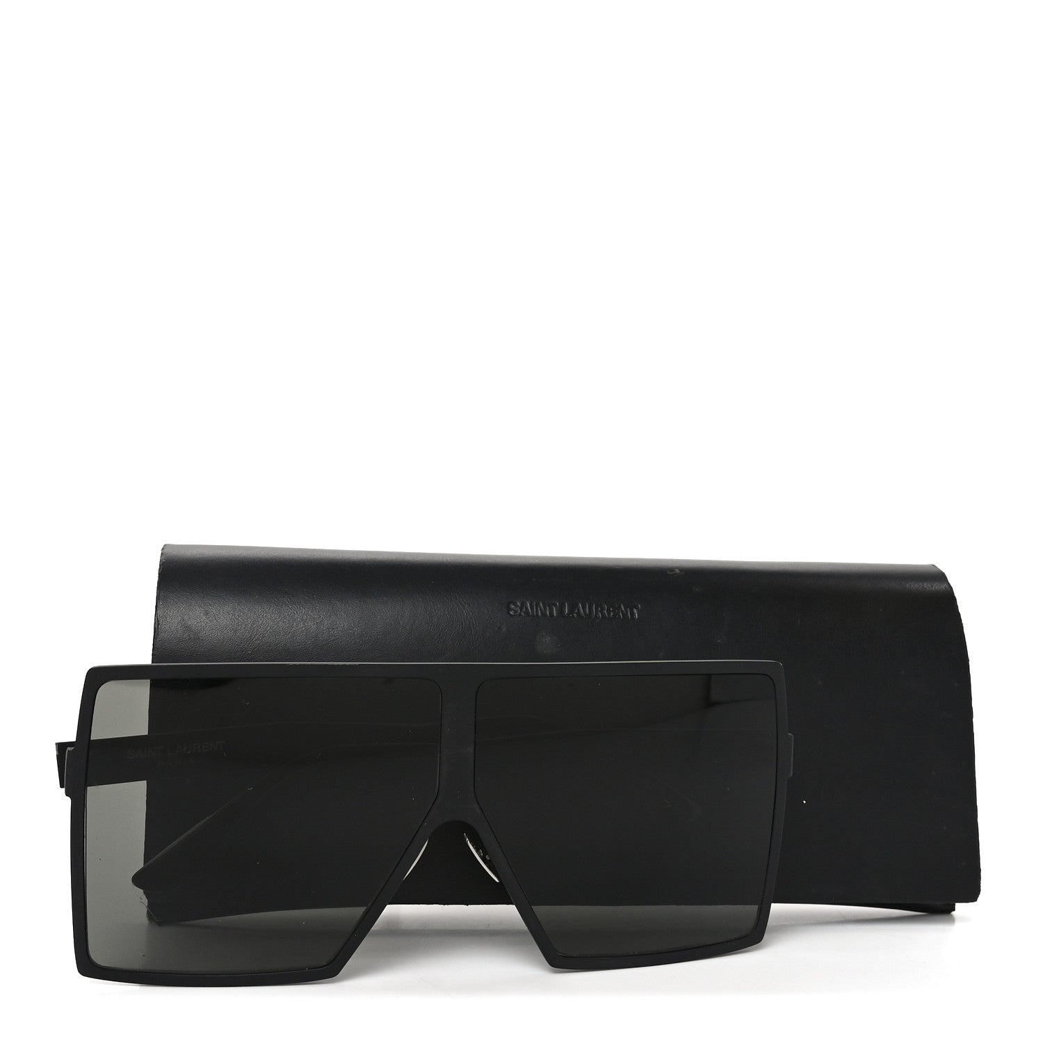 Saint Laurent Metal Betty SL182 Sunglasses Black 7 of 7