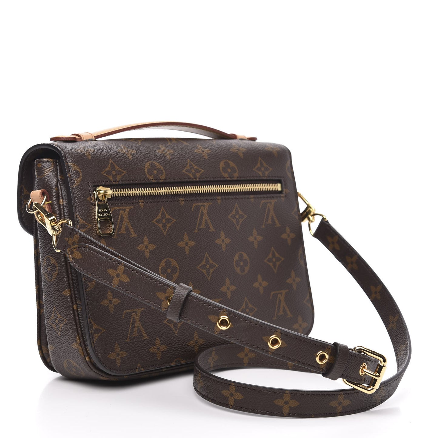 Monogram Pochette Metis