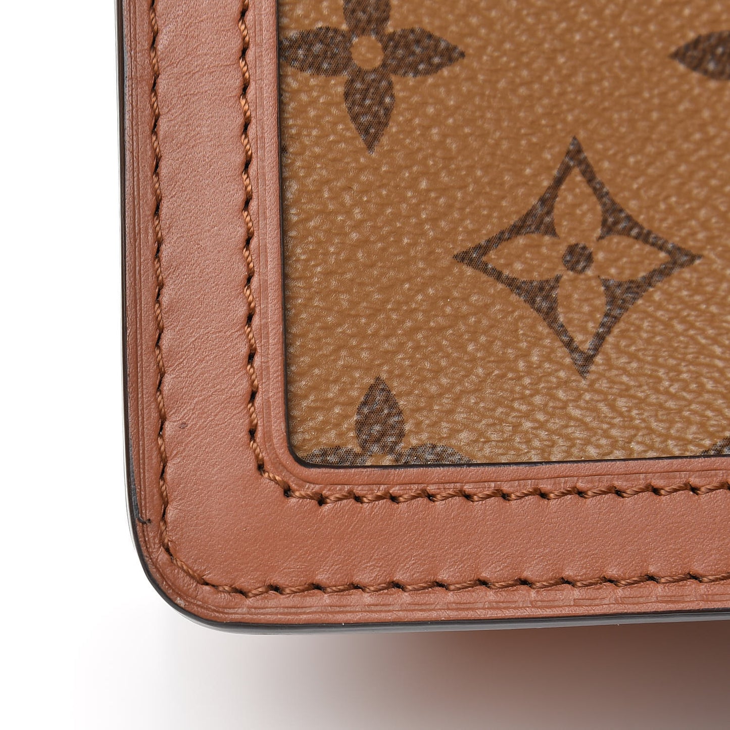 Reverse Monogram Dauphine MM