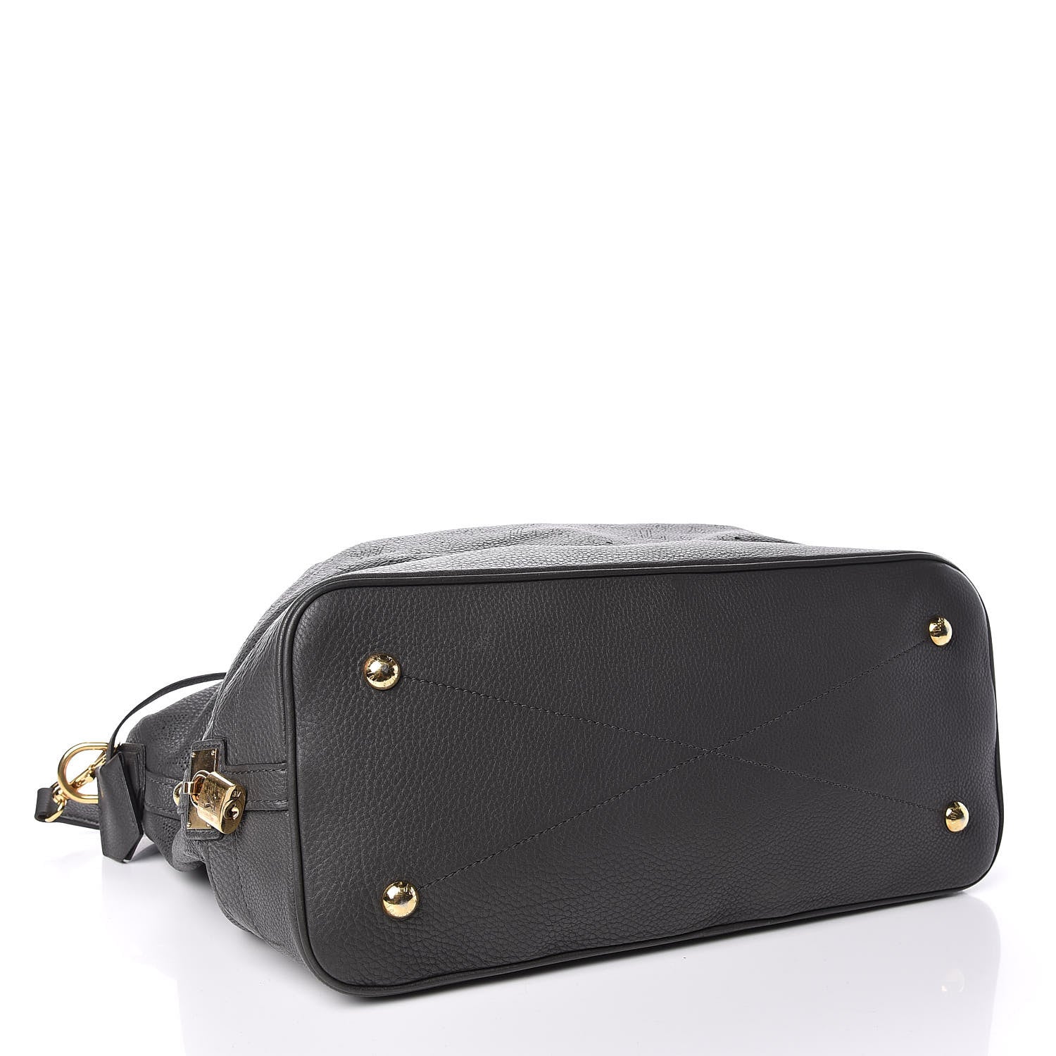 Louis Vuitton Mahina Stellar GM Anthracite 4 of 14