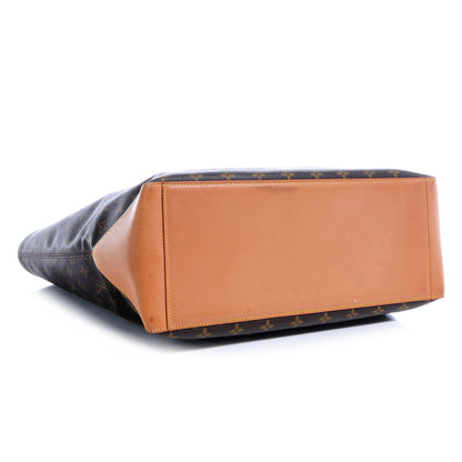 Louis Vuitton Monogram Cabas Alto 4 of 7