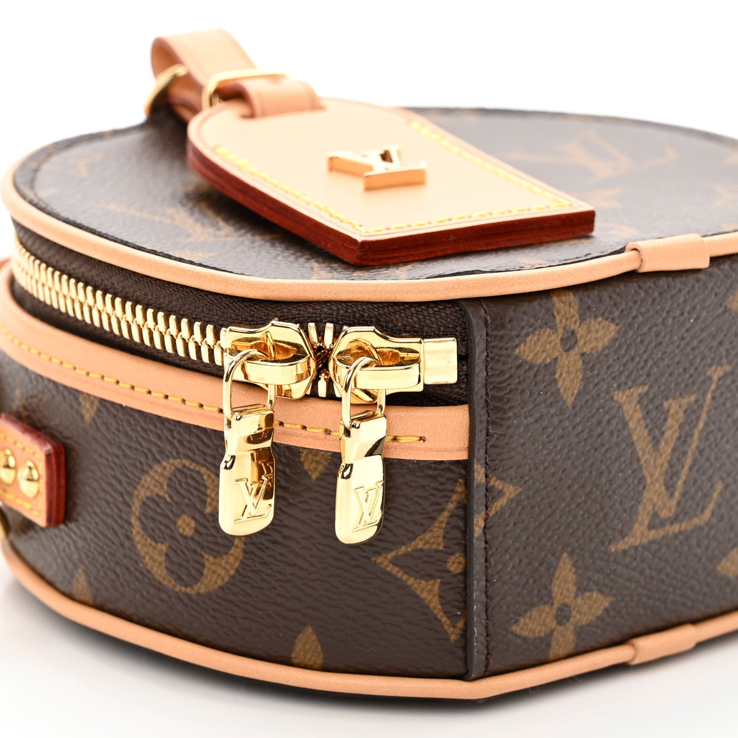 Louis Vuitton Monogram Mini Boite Chapeau 8 of 9