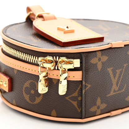 Louis Vuitton Monogram Mini Boite Chapeau 8 of 9