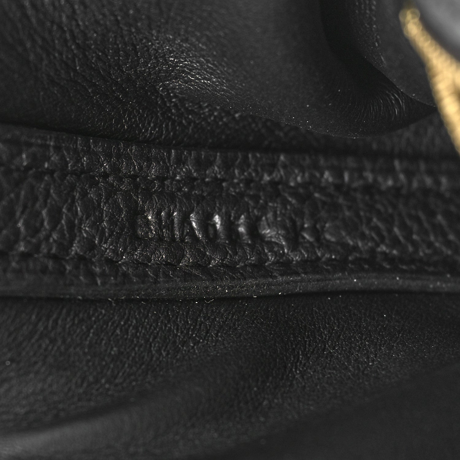 Hermes Togo Swift 24/24 29 Black 7 of 11