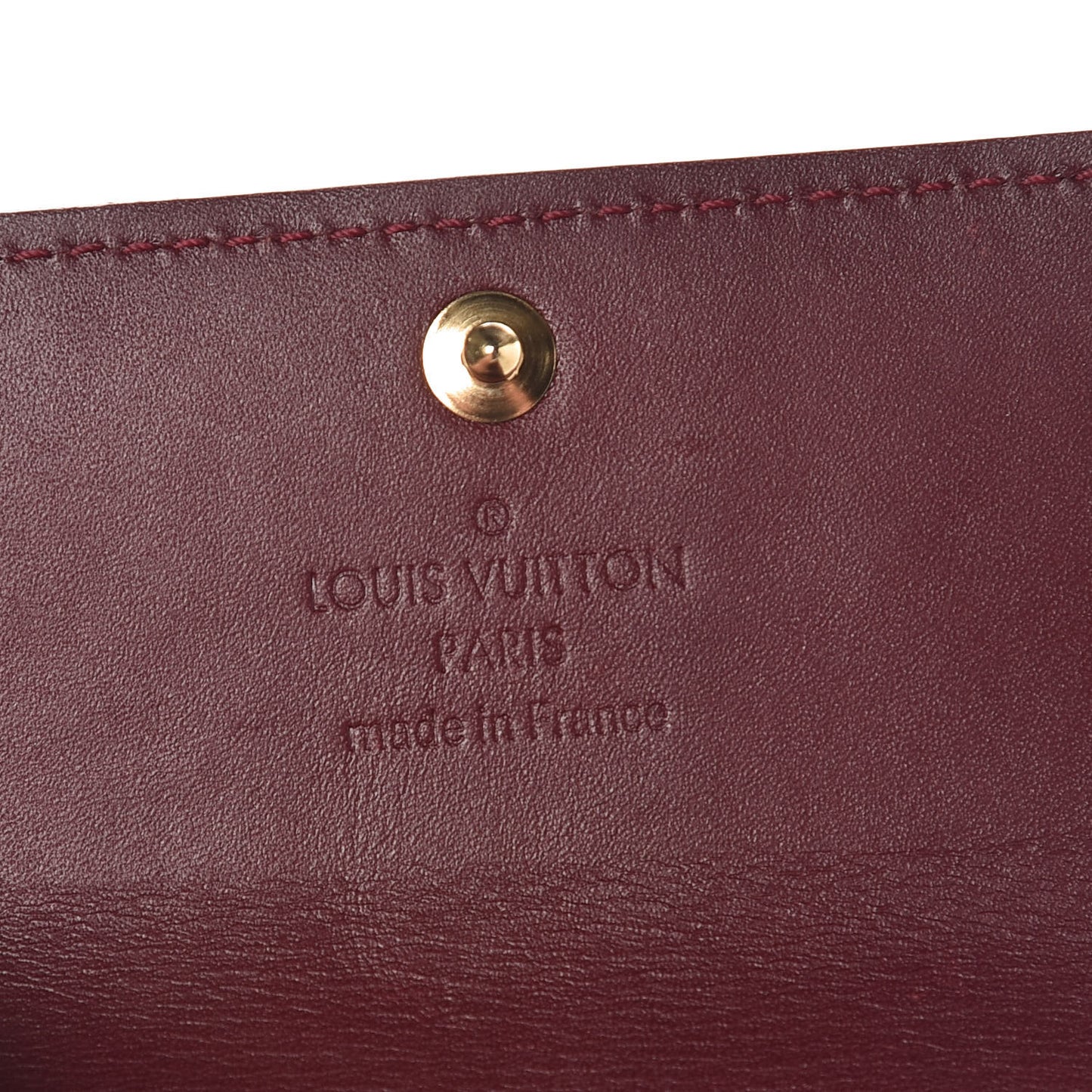 Vernis Multicles 4 Key Holder Rouge Fauviste