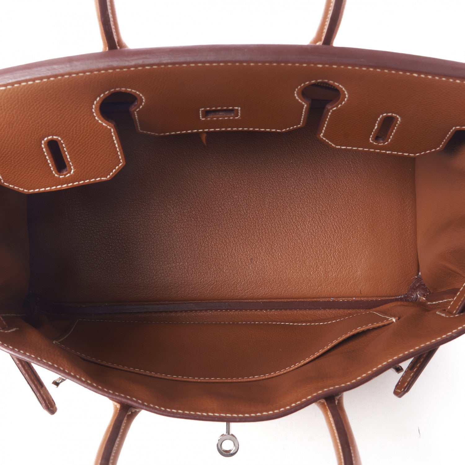 Hermes Epsom Birkin 30 Gold 14 of 33