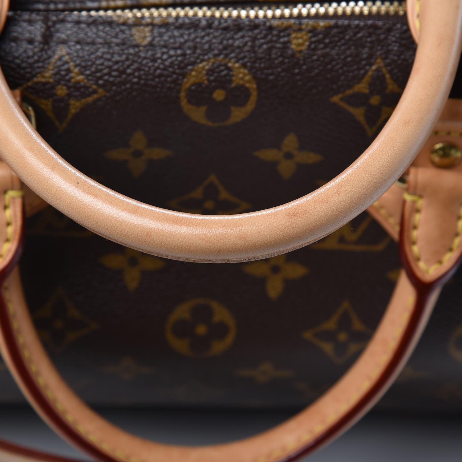 Louis Vuitton Monogram Speedy Bandouliere 30 11 of 11