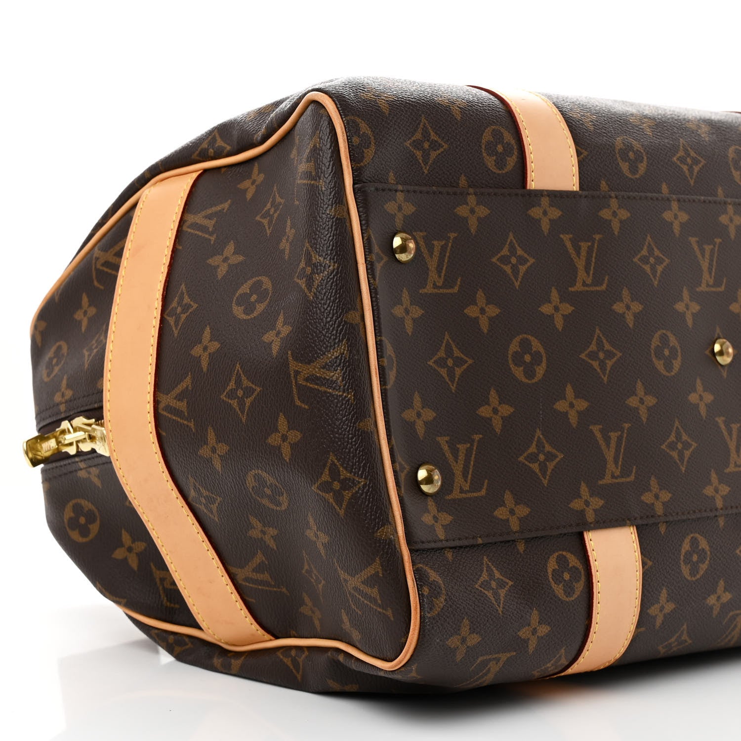 Louis Vuitton Monogram Carryall 9 of 13