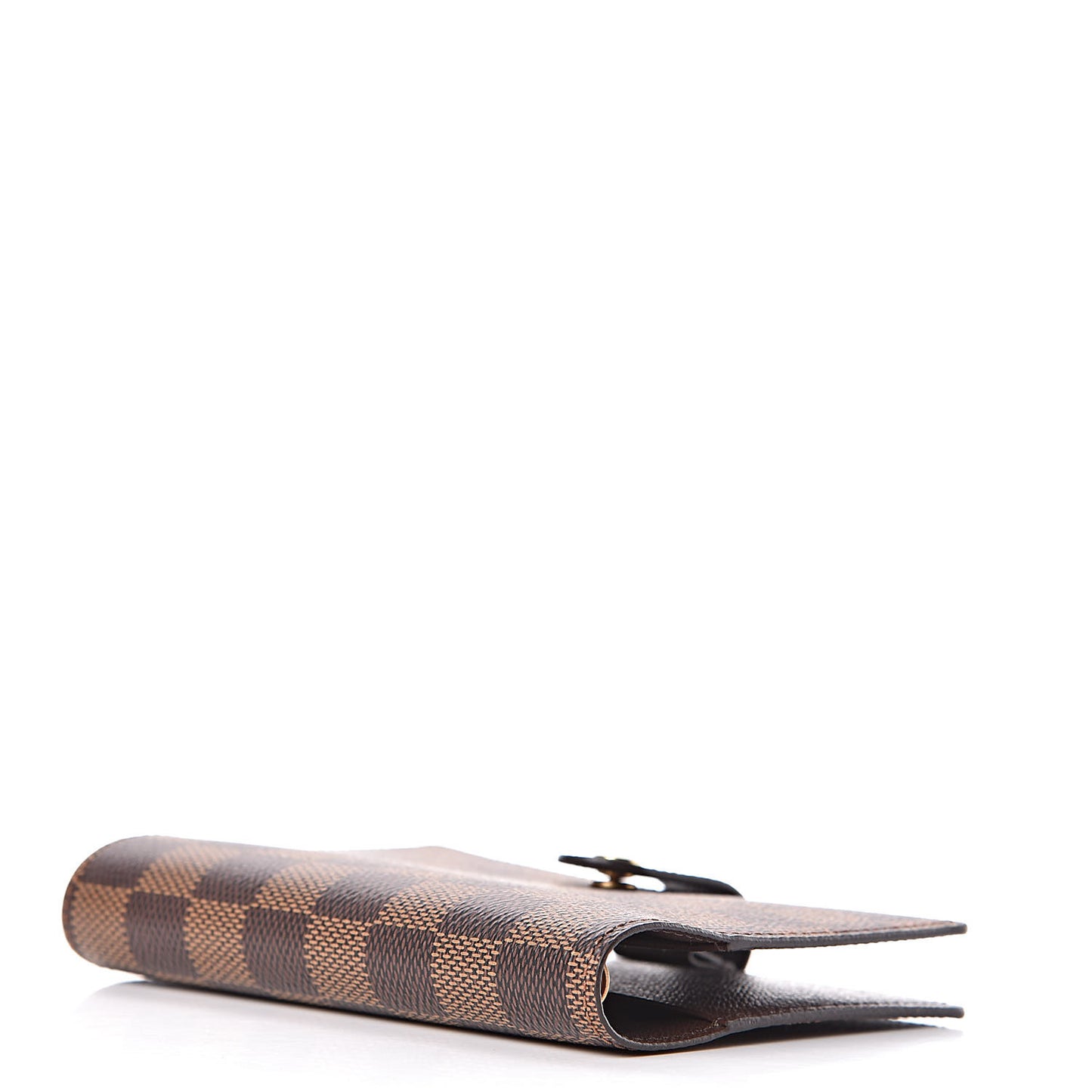 Damier Ebene Small Ring Agenda Cover
