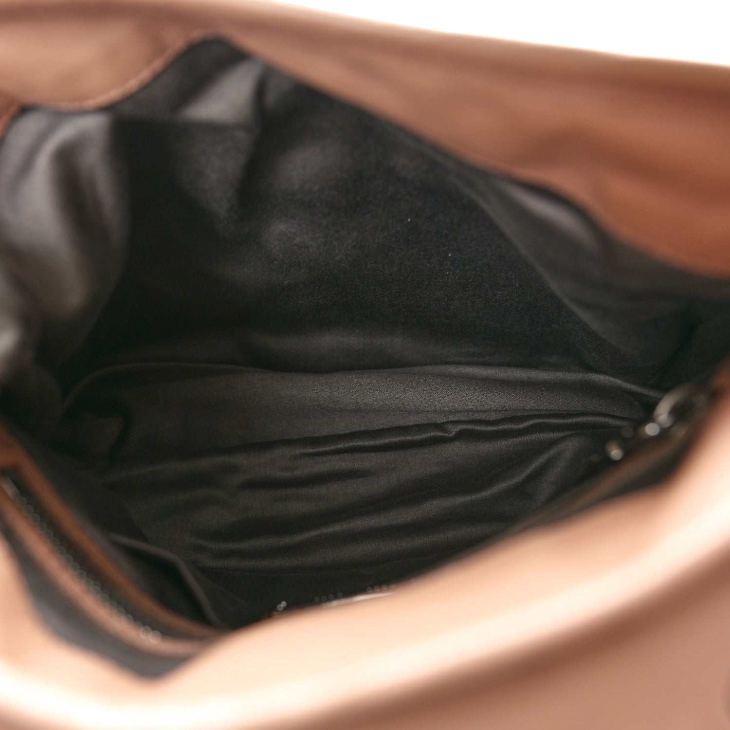 Miu Miu Nappa Matelasse Coffer Hobo Cammeo 5 of 9