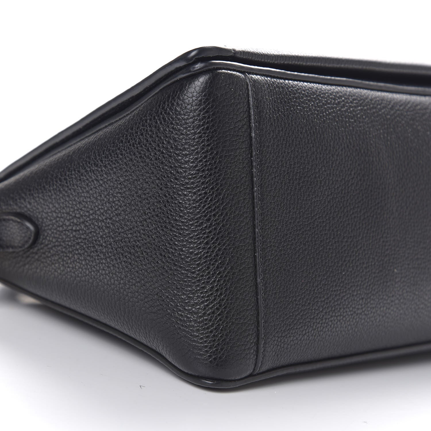 Mulberry Small Classic Grain Stud Tote Black 5 of 8