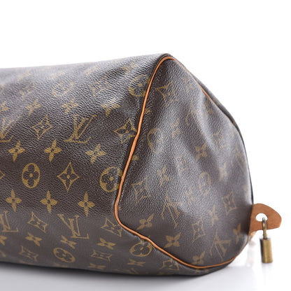 Louis Vuitton Monogram Speedy 25 19 of 20
