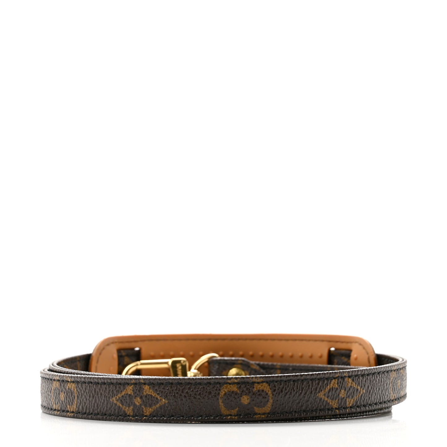 Monogram 16mm Shoulder Strap