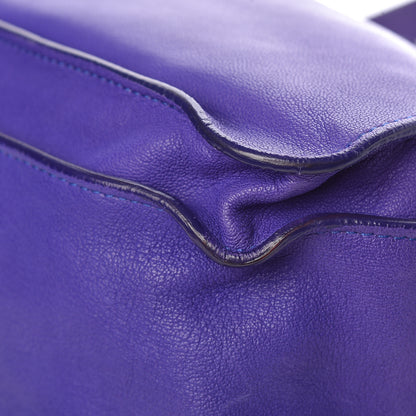 Proenza Schouler Lambskin Medium PS1 Satchel Purple Rain 12 of 15