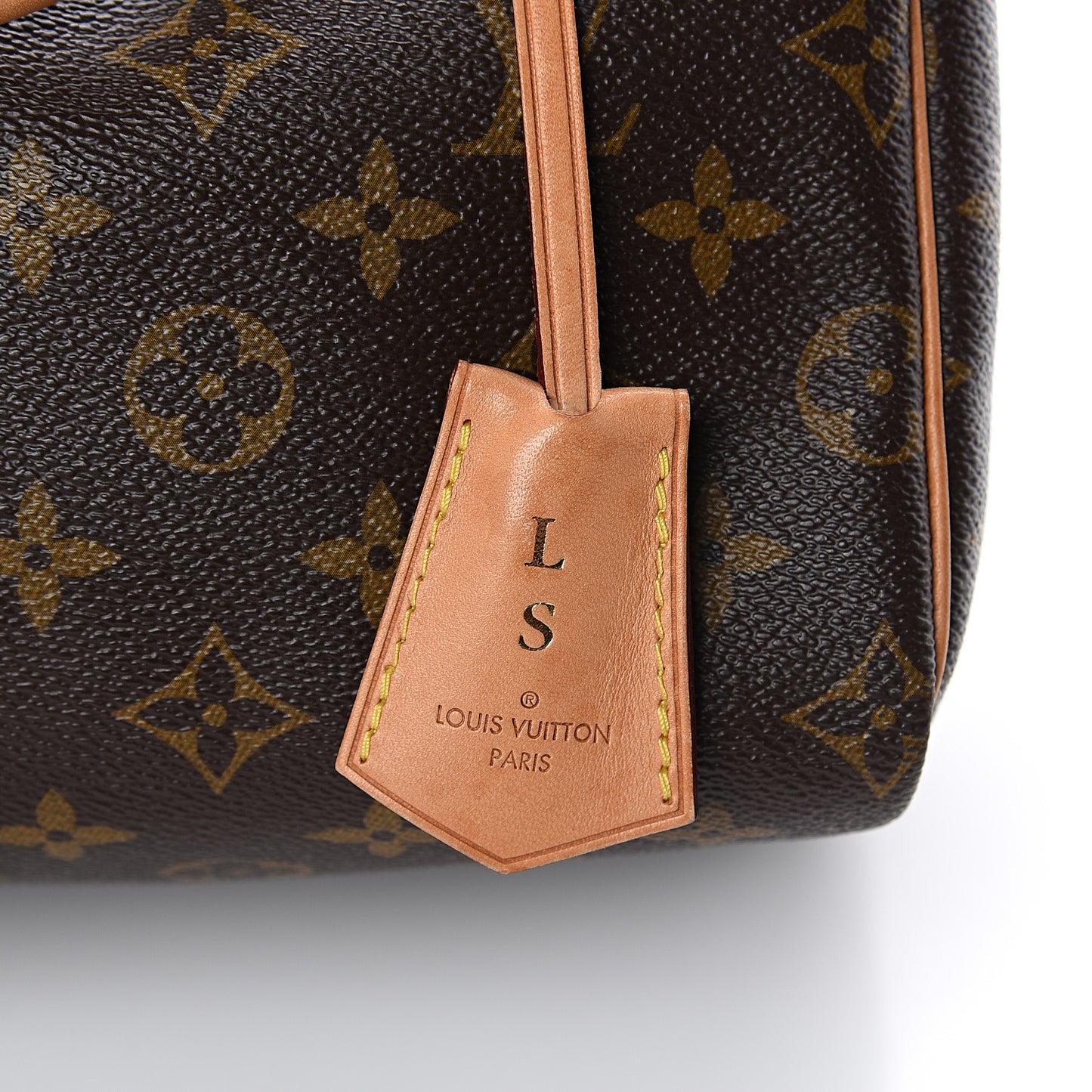 Monogram Speedy Bandouliere 25