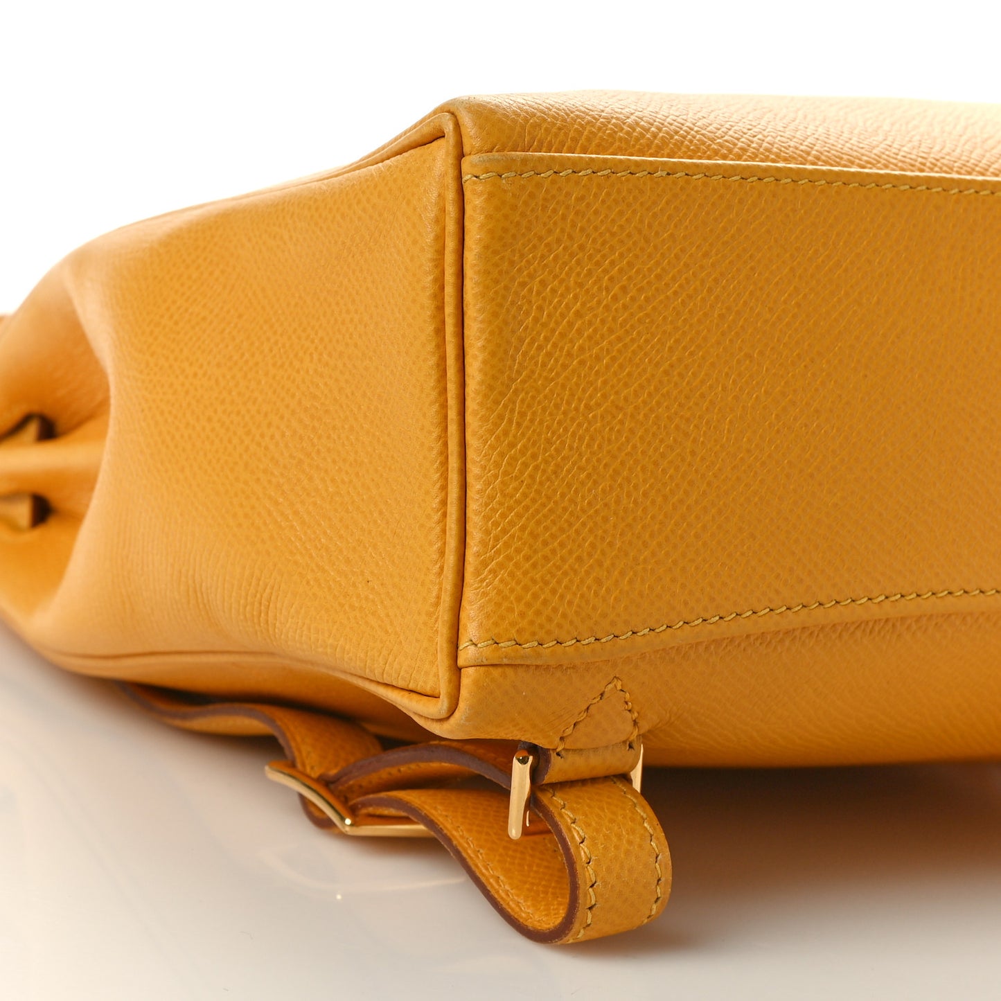 Courchevel Kelly Ado 20 Backpack Jaune