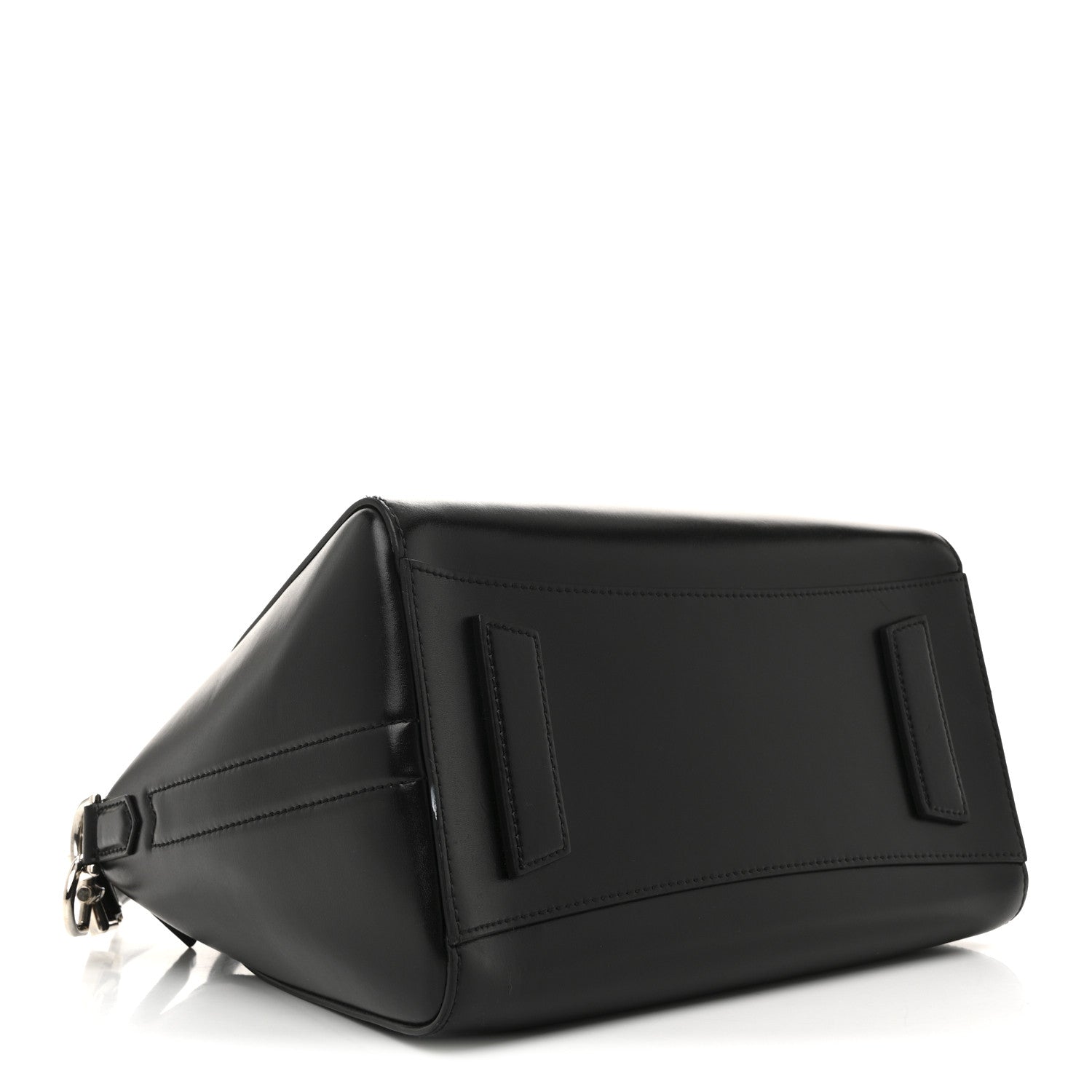 Givenchy Shiny Lord Calfskin Small Antigona Black 4 of 13