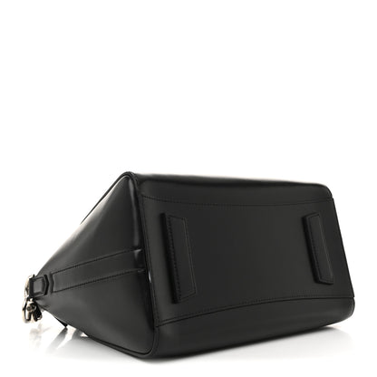 Givenchy Shiny Lord Calfskin Small Antigona Black 4 of 13