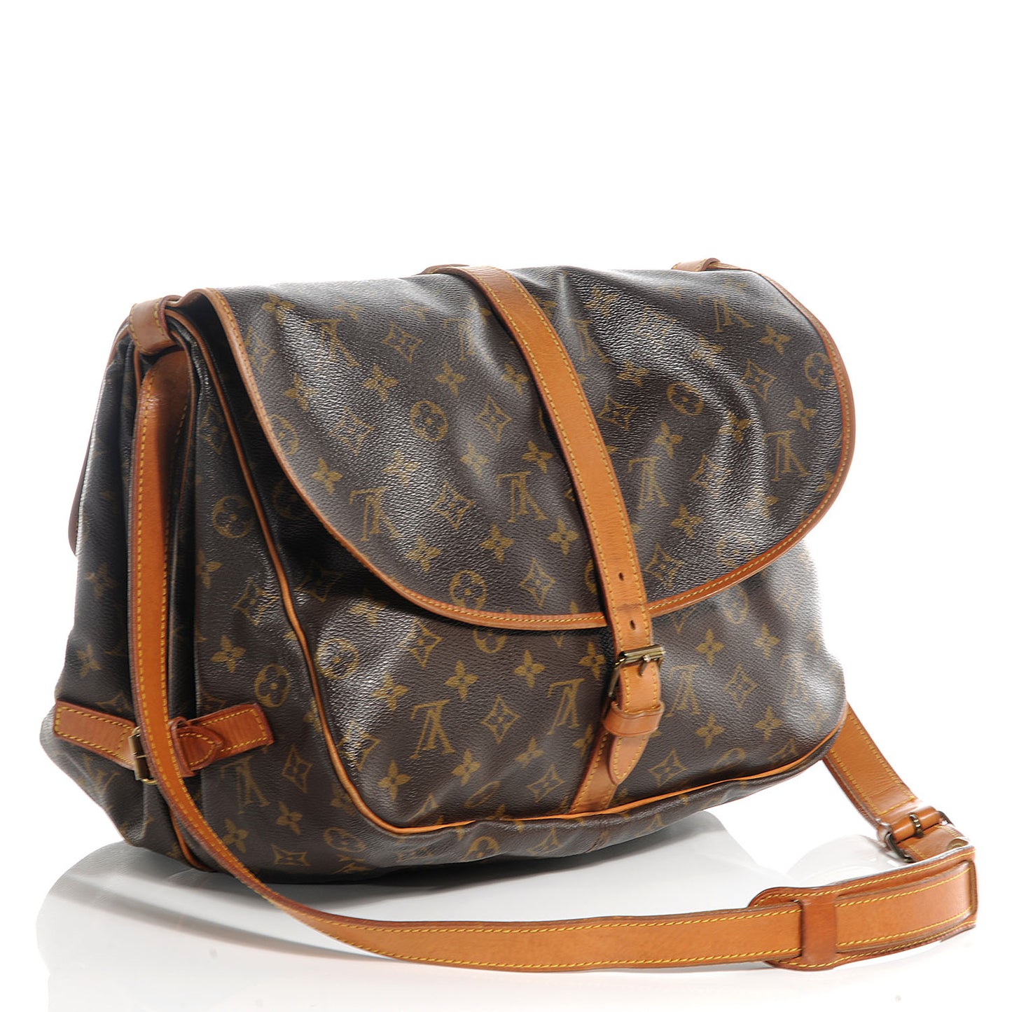 Monogram Saumur 35