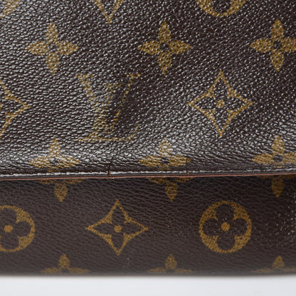 Louis Vuitton Monogram Musette Tango 9 of 18