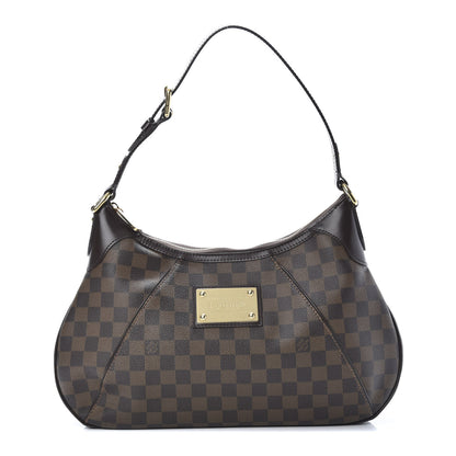 Louis Vuitton Damier Ebene Thames GM 1 of 12
