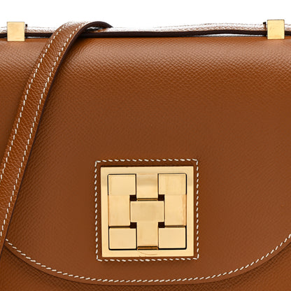 Hermes Epsom Mosaique Au 24-17 Gold 8 of 11